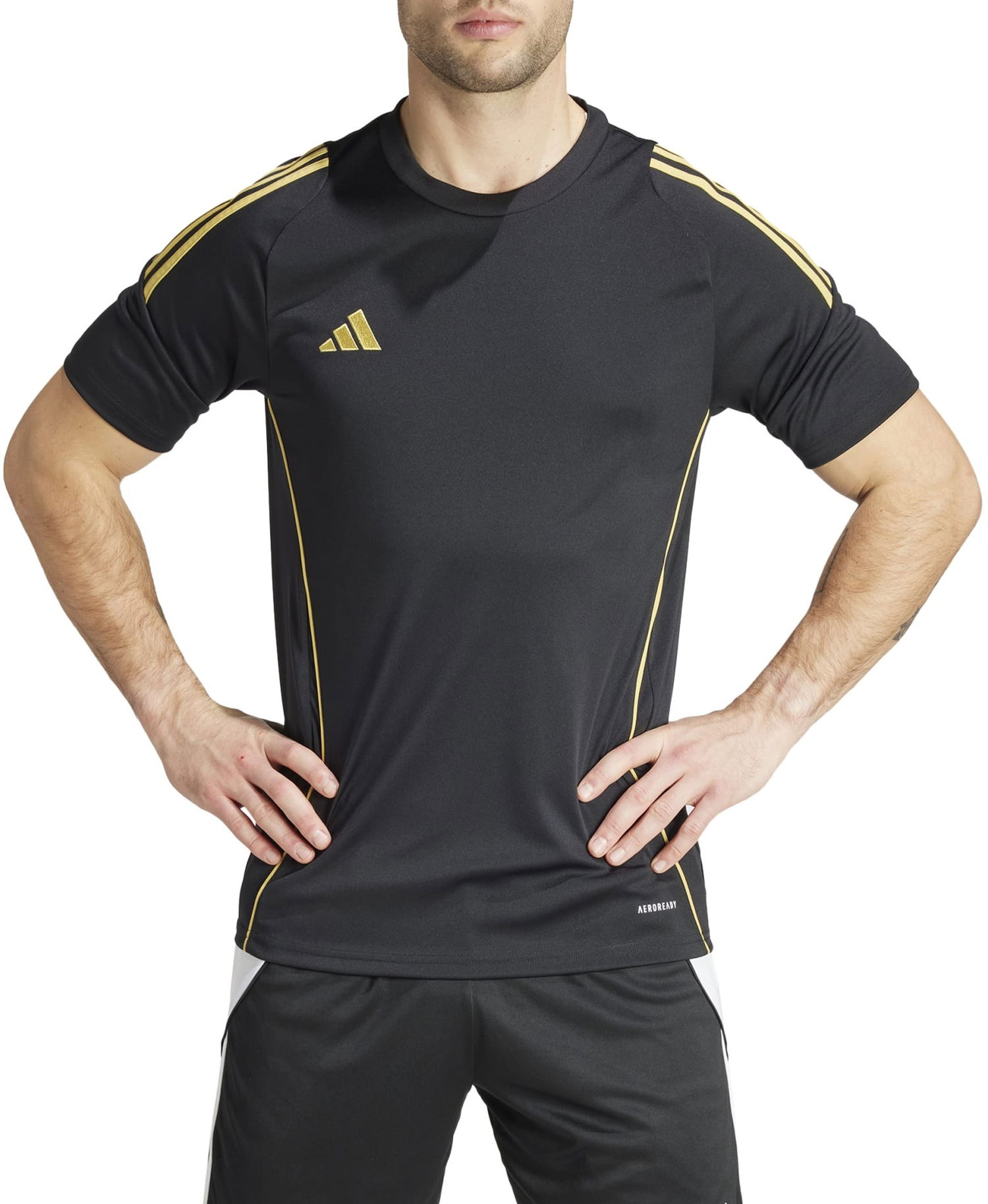 Фланелка adidas Originals adidas TIRO24 JSY Черно | iv6952, 0