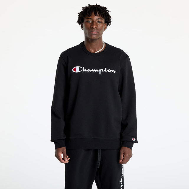 Crewneck Sweatshirt Black