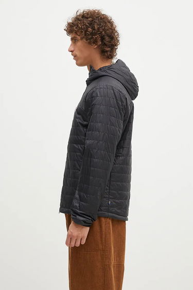 Пухо яке FJÄLLRÄVEN Expedition X-Latt Hoodie Puffer Jacket Черно | F12500157.550, 1