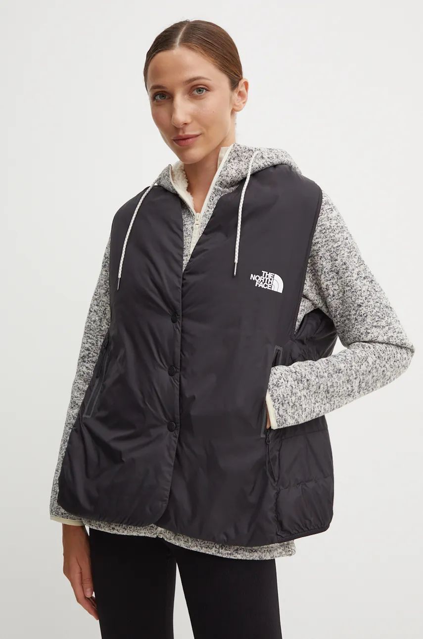 Жилетка The North Face Athletics Vest Черно | NF0A89HXJK31, 0