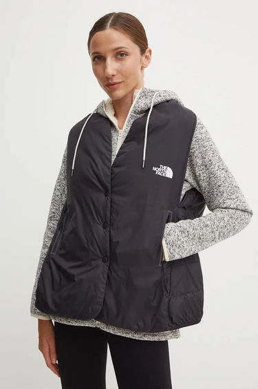 Жилетка The North Face Athletics Vest Черно | NF0A89HXJK31, 0