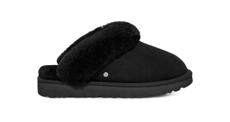 Кецове и обувки UGG Classic Slipper II "Black" W Черно | 1130876-BLK, 0