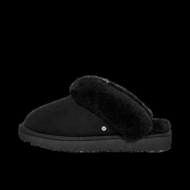 Classic Slipper II "Black" W