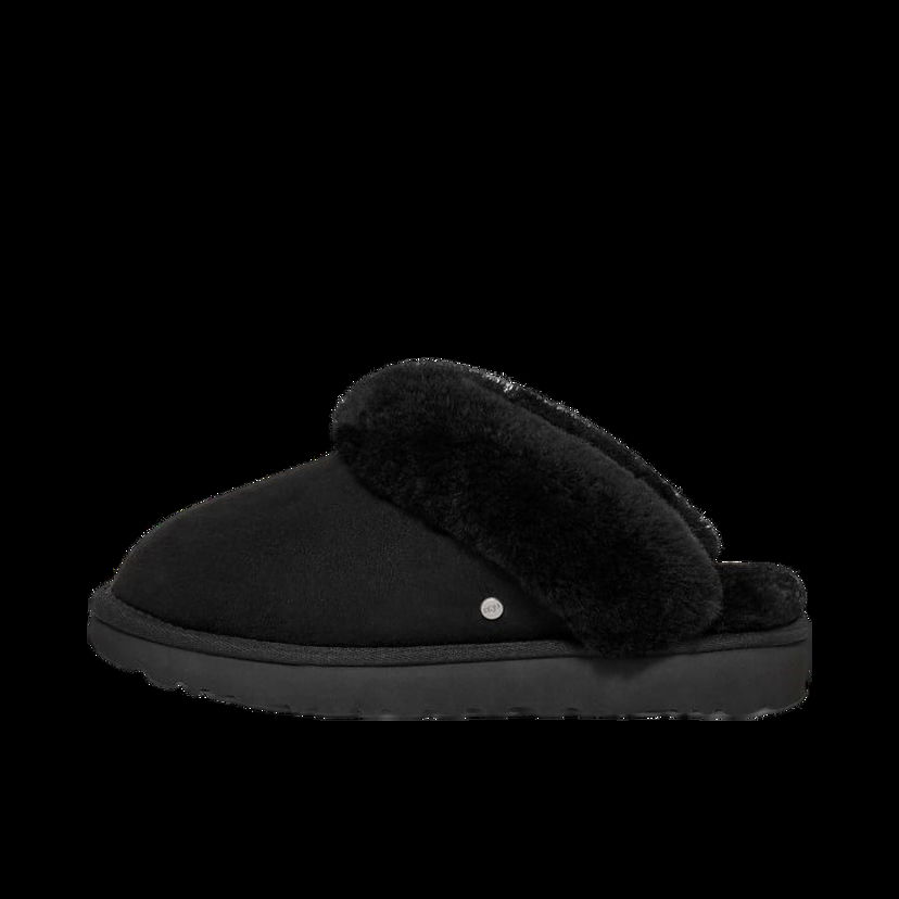 Кецове и обувки UGG Classic Slipper II "Black" W Черно | 1130876-BLK