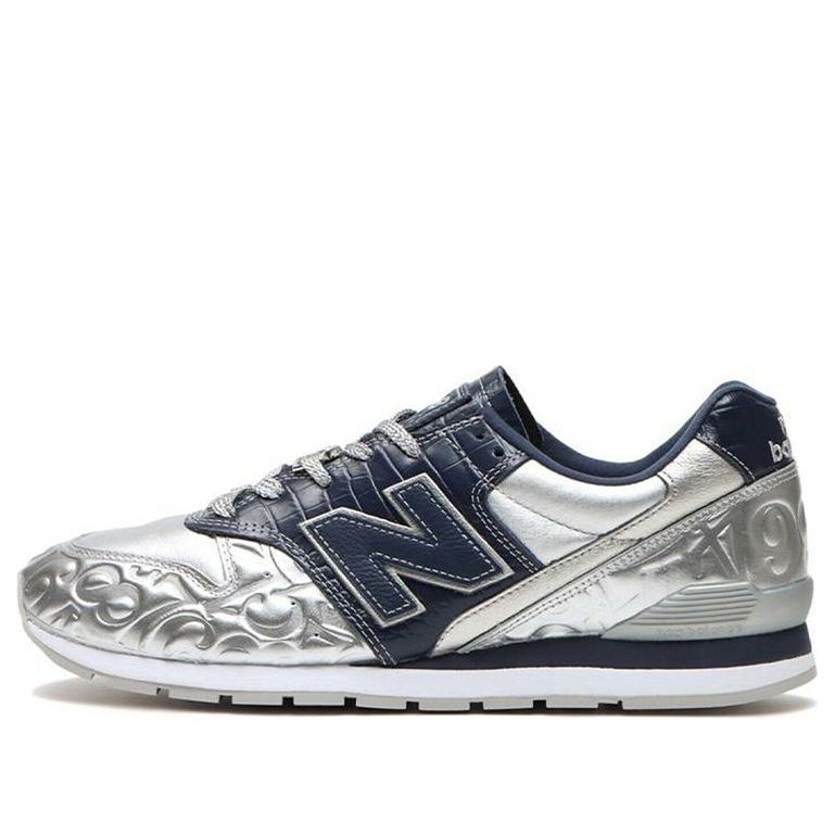 Кецове и обувки New Balance Franck Muller X 996 Металик | CM996FMS, 0