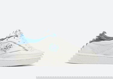 Кецове и обувки Reebok Club C 85 Бяло | H05812, 0