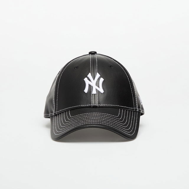 New Era New York Yankees 9FORTY Topstitch Cap
