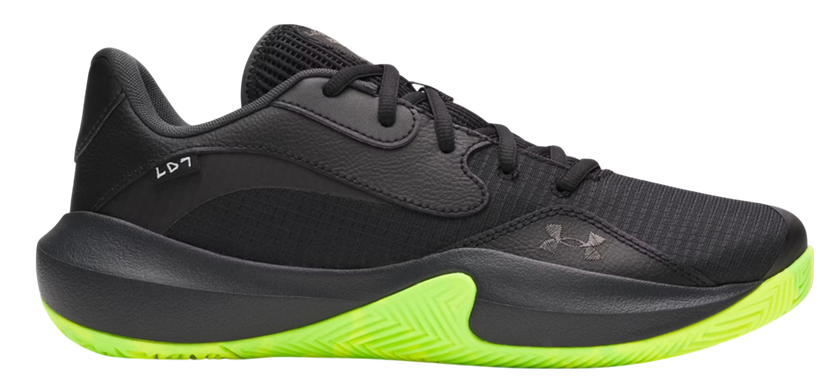 Кецове и обувки Under Armour Lockdown 7 Low Многоцветен | 3027646-003