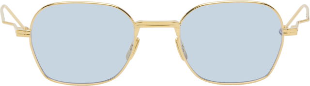 Thom Browne Titanium Sunglasses