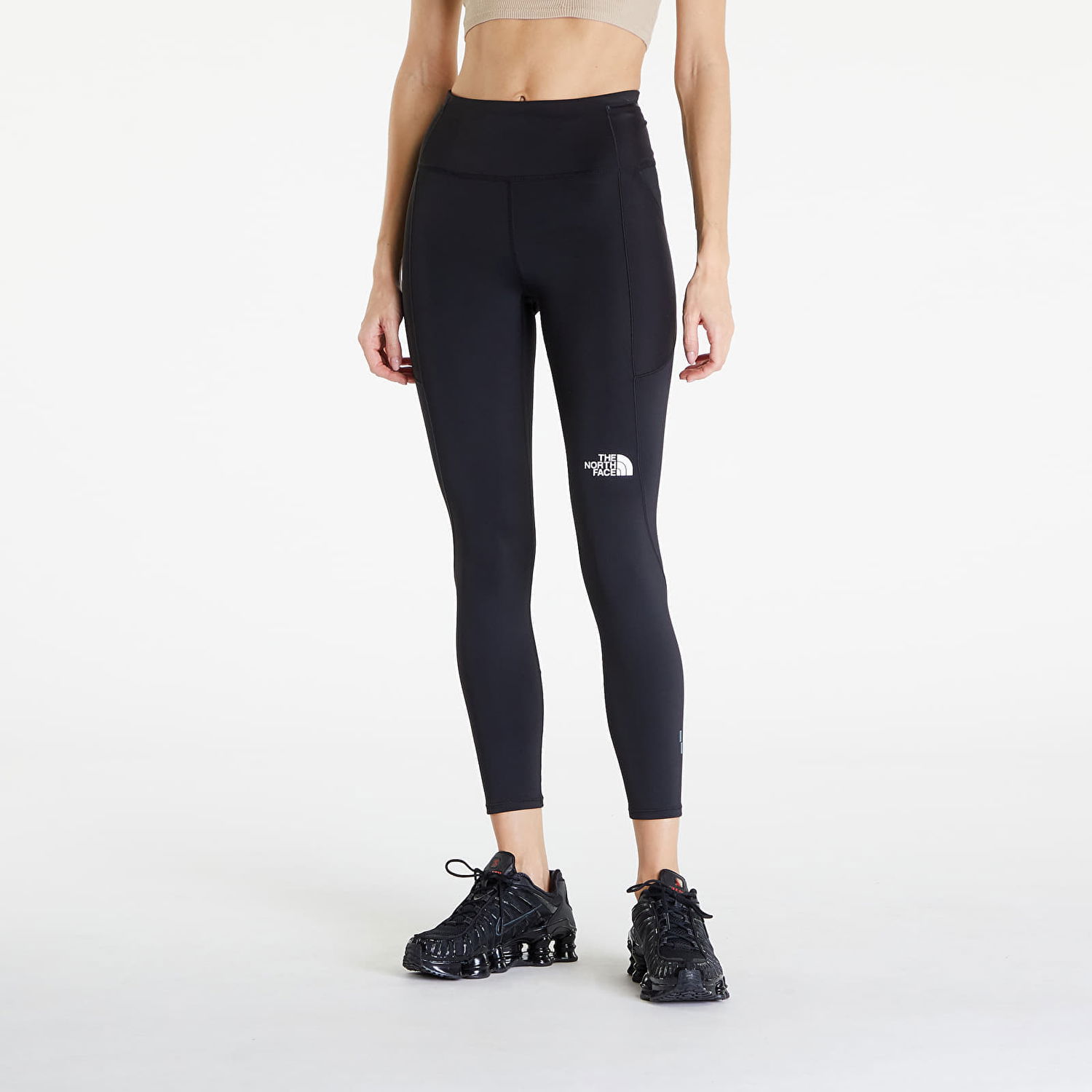 Клинове The North Face Movmynt 7/8 Leggings TNF Black Черно | NF0A84KZJK31, 0