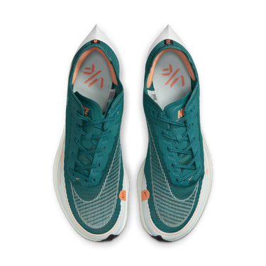 Кецове и обувки Nike ZoomX Vaporfly Next Зелено | cu4111-301, 4