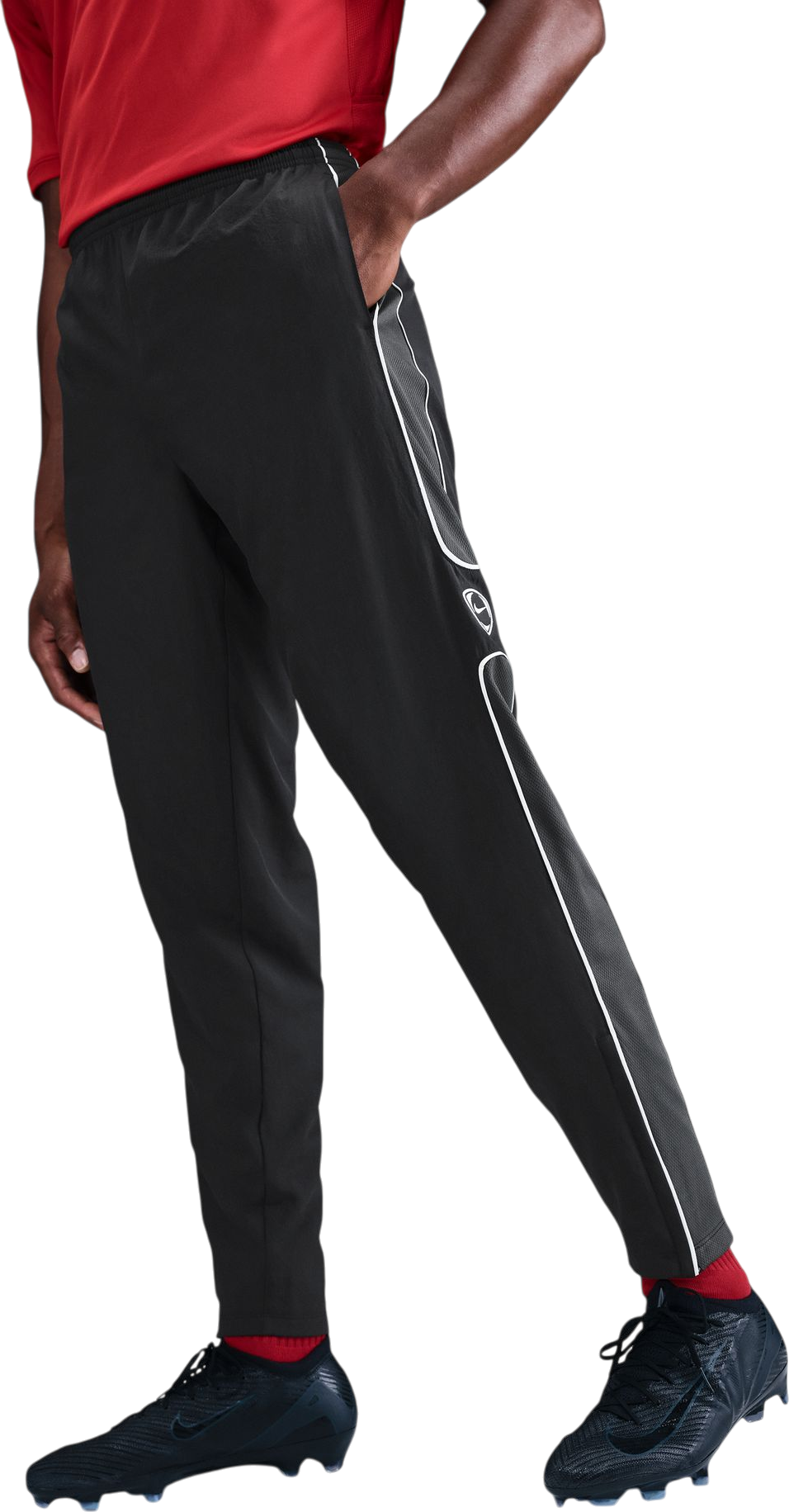 Спортни панталони Nike Nike Academy+ Training Pants Черно | hv1822-010, 0