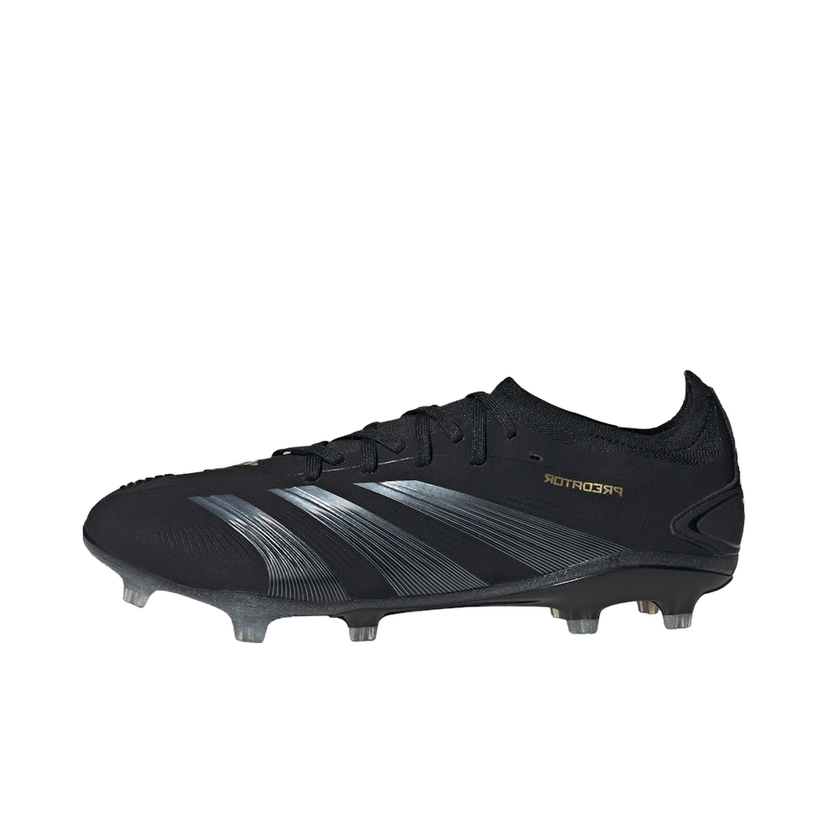 Кецове и обувки adidas Performance Predator Pro FG Черно | IF6328