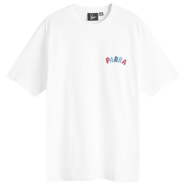 Parra This Damn Chair T-Shirt, Size Large
