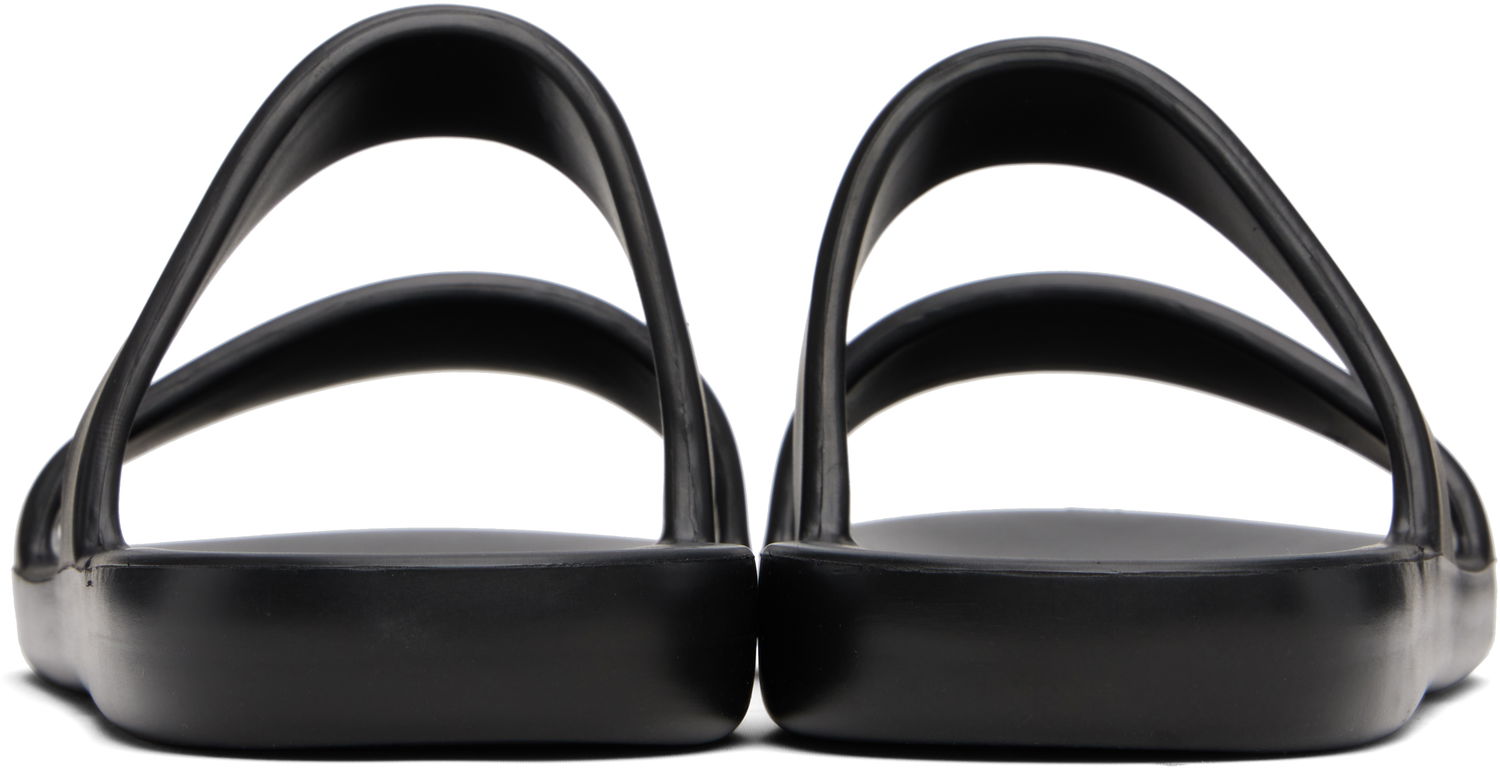Облекло The Row The Row Foam Sandals Черно | F1609-RC3, 1