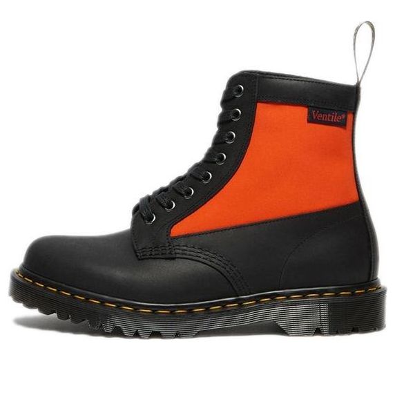 Кецове и обувки Dr. Martens 1460 Breathable Casual Boots Черно | 26878001, 0