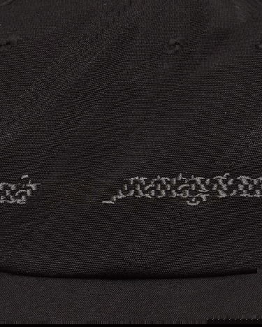 Шапка с козирка Patagonia Fitz Roy Icon Trad Cap Черно | 38364 TLIB, 6