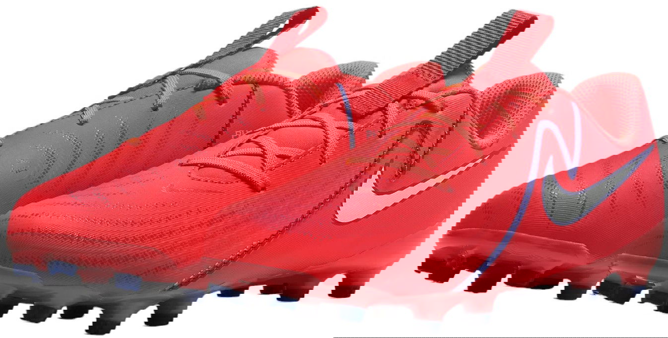 Кецове и обувки Nike JR Phantom GX II Academy FG/MG EH Червено | hf6362-600, 1