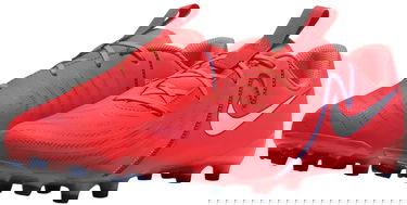 Кецове и обувки Nike JR Phantom GX II Academy FG/MG EH Червено | hf6362-600, 1