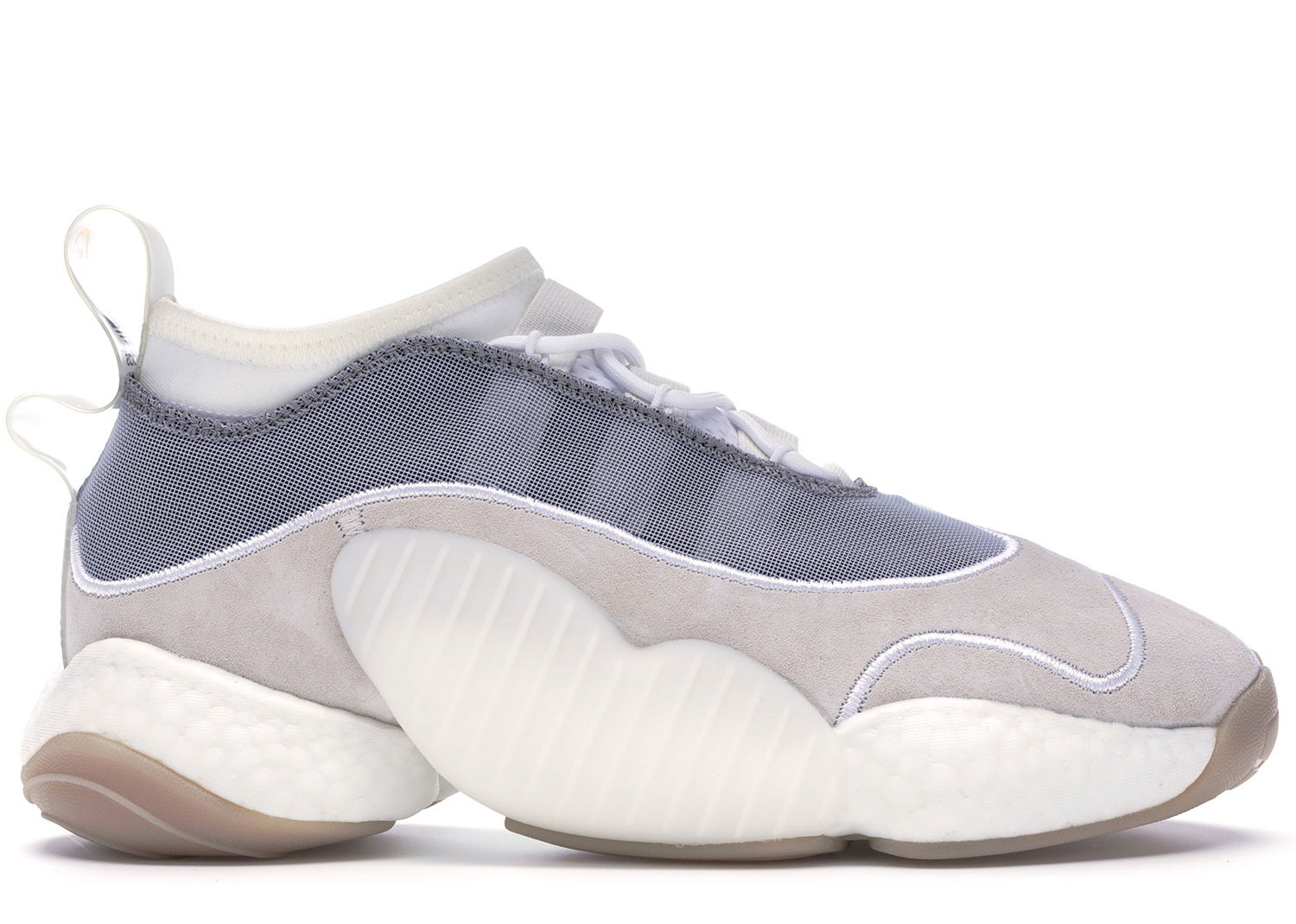 Кецове и обувки adidas Originals Crazy BYW 2 Bristol Studio SharpShooter Сиво | BB7682, 0