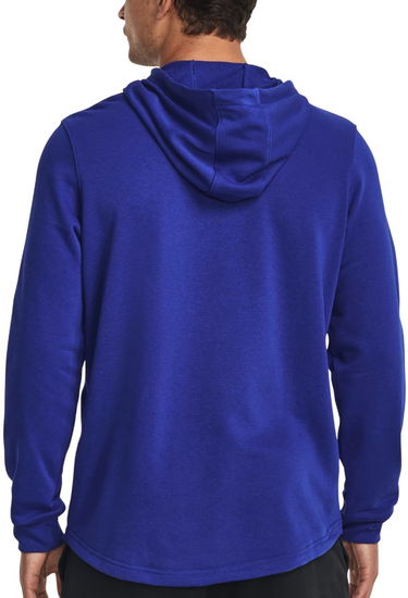 Суитчър Under Armour UA Rival Terry Graphic Тъмно синьо | 1379766-400, 1