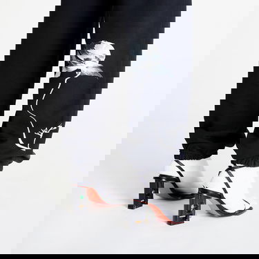 Спортни панталони Y-3 Graphic French Terry Pants UNISEX Черно | IN4339, 4