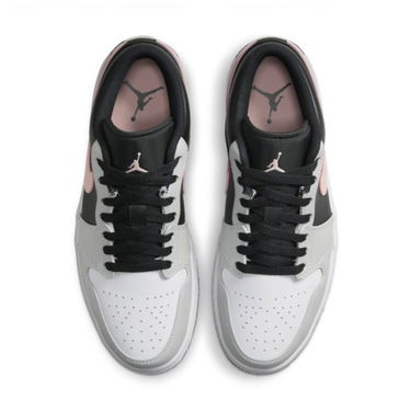 Кецове и обувки Jordan Air Jordan 1 Low Сиво | 553558-062, 2