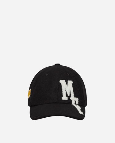 Шапка с козирка Moncler FRGMT Wool Felt Baseball Cap Черно | 3B00005596UA 999, 0