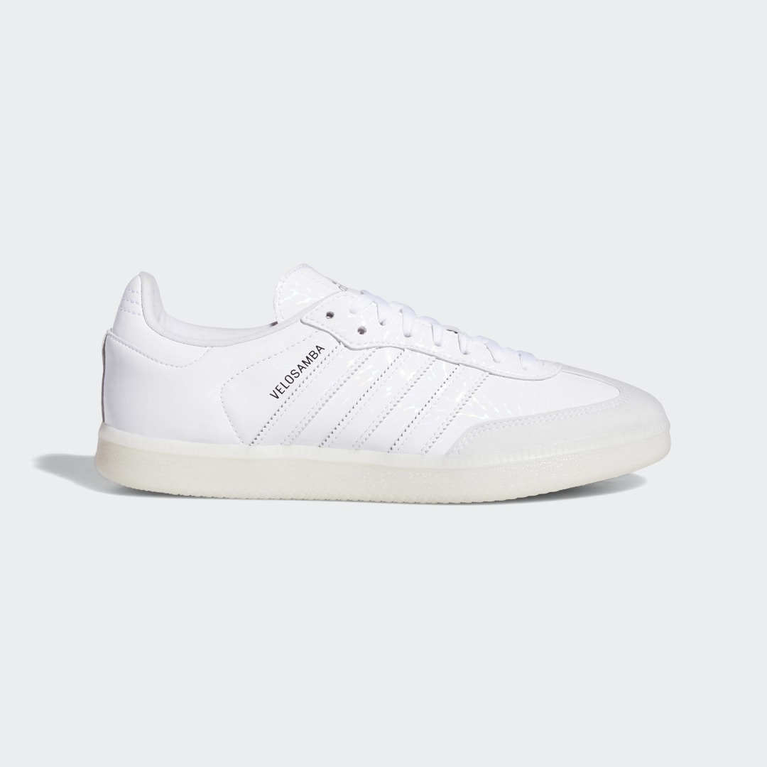 Кецове и обувки adidas Originals The Velosamba Vegan Бяло | GX1672, 0
