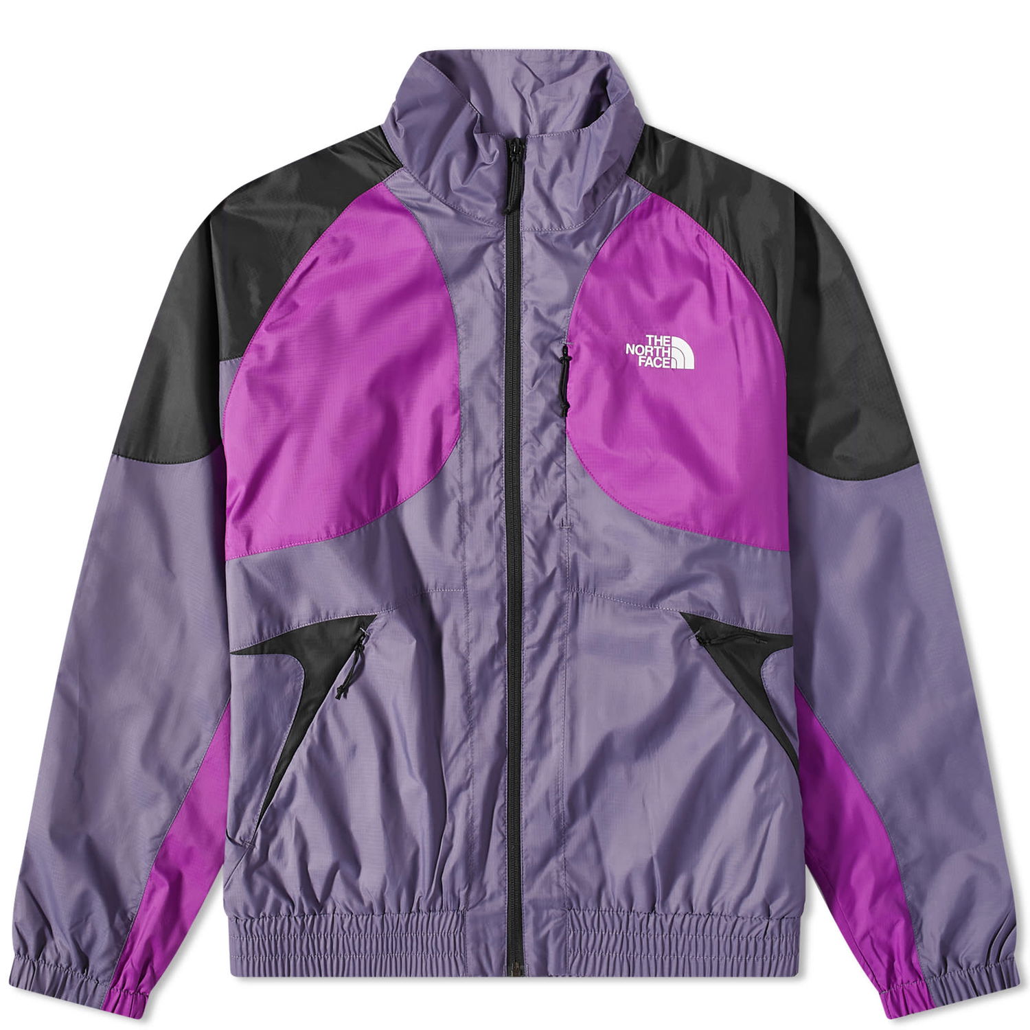 Яке The North Face TNF X Jacket Лилаво | NF0A7ZXXRK8, 0
