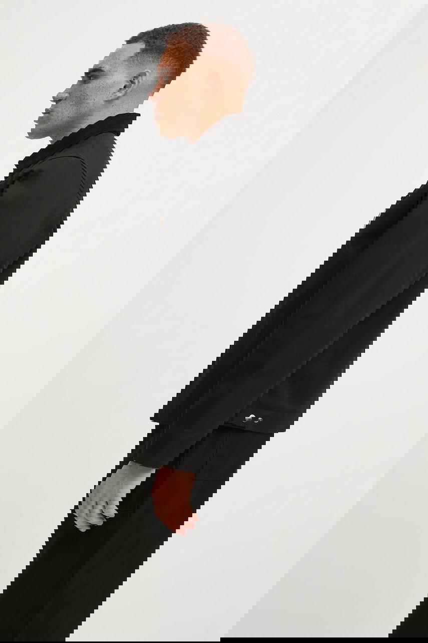 Яке Carhartt WIP Transitional Cotton Detroit Jacket Черно | I015264.0, 1