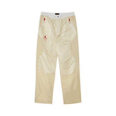 Панталони Jordan Off-White x Woven Pants Бежово | DB4250 233, 0
