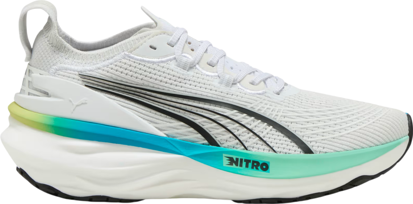 Кецове и обувки Puma ForeverRun Nitro 2 Бяло | 310471-15