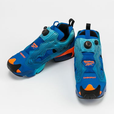 Кецове и обувки Reebok Instapump Fury Синьо | FY0826, 2