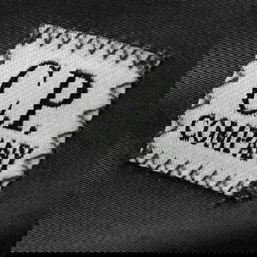 Шапка с козирка C.P. Company Chrome-R Panelled Logo Cap Тъмно синьо | 15CMAC196A-005904A-999, 1
