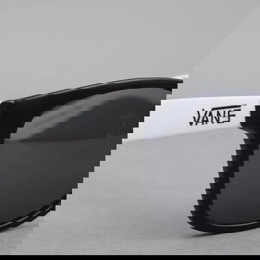 Слънчеви очила Vans Spicoli 4 Shades Бяло | VN000LC0Y281, 3