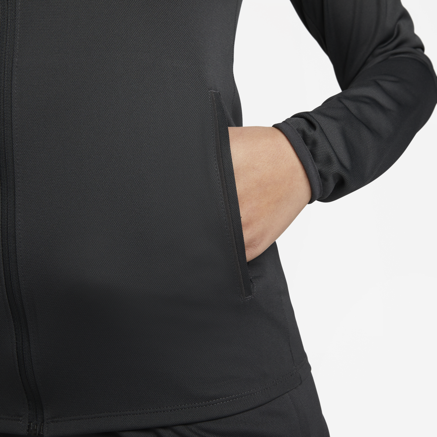 Комплект Nike Dámská sportovní souprava Nike Dri-FIT Academy - Šedá Сиво | FD4120-060, 1