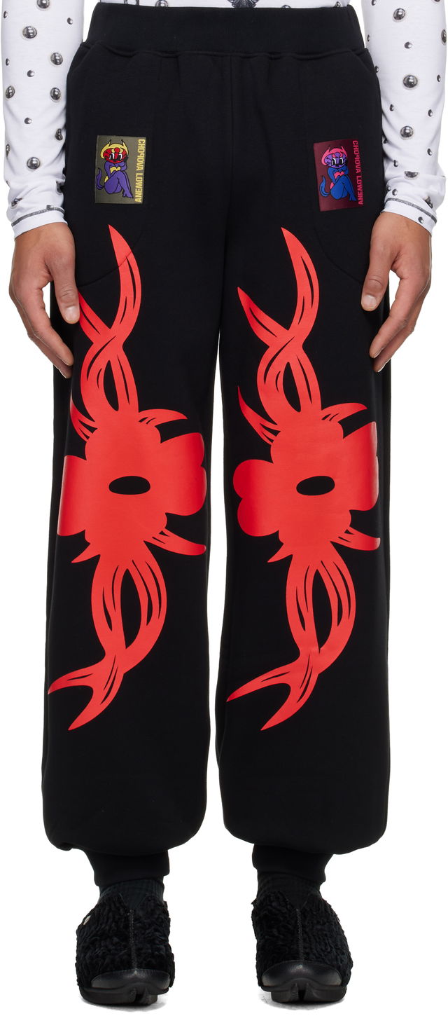 Chopova Lowena Blade Sweatpants