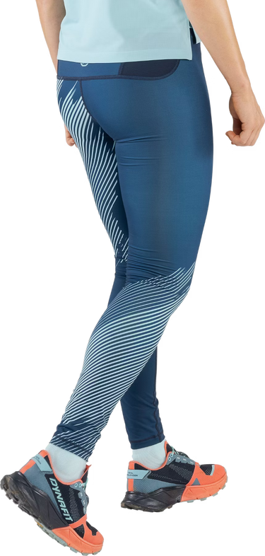 Клинове Dynafit ULTRA GRAPHIC TIGHTS Leggings Синьо | 08-0000071441-3011, 1