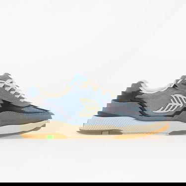 Кецове и обувки Cariuma C25 Skategoat PRO Suede and Mesh 42 Синьо | 713011U66, 1
