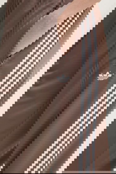 Спортни панталони adidas Performance Classic Firebird Loose Track Pants Бежово | JC8247, 4