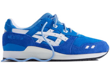 Кецове и обувки Asics KITH x Marvel x Gel-Lyte III "Beast" (Trading Card Not Included) Синьо | 1201A958-400, 0