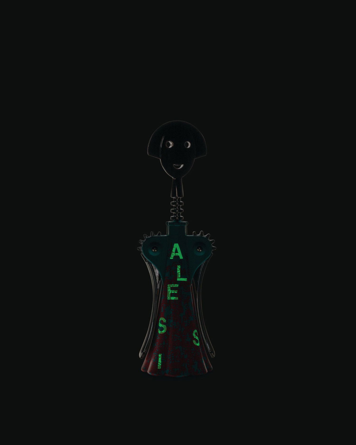 Джаджа Alessi ANNA G Bottle Opener Многоцветен | AM01A-6, 1