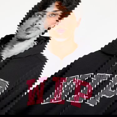 Суитчър Carhartt WIP Hooded WIP Sweatshirt Stone Washed Черно | I034691.8906, 2