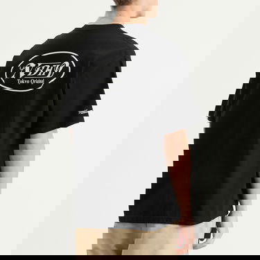 Тениска Neighborhood Tokyo Original Logo T-Shirt, Large Черно | 252PCNH-ST05-BLK, 3