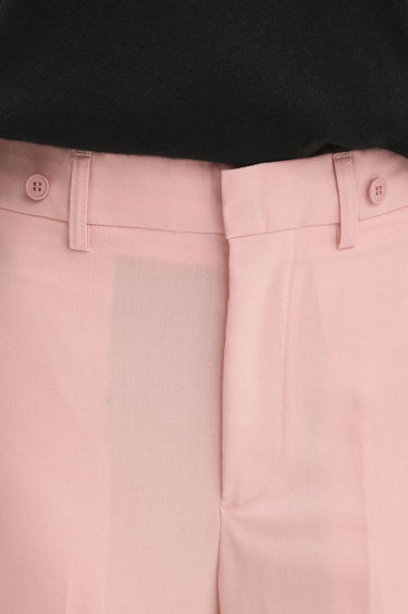 Панталони Fiorucci Fiorucci High Waist Pants Розово | W01FMBPA183WO01PN02, 3