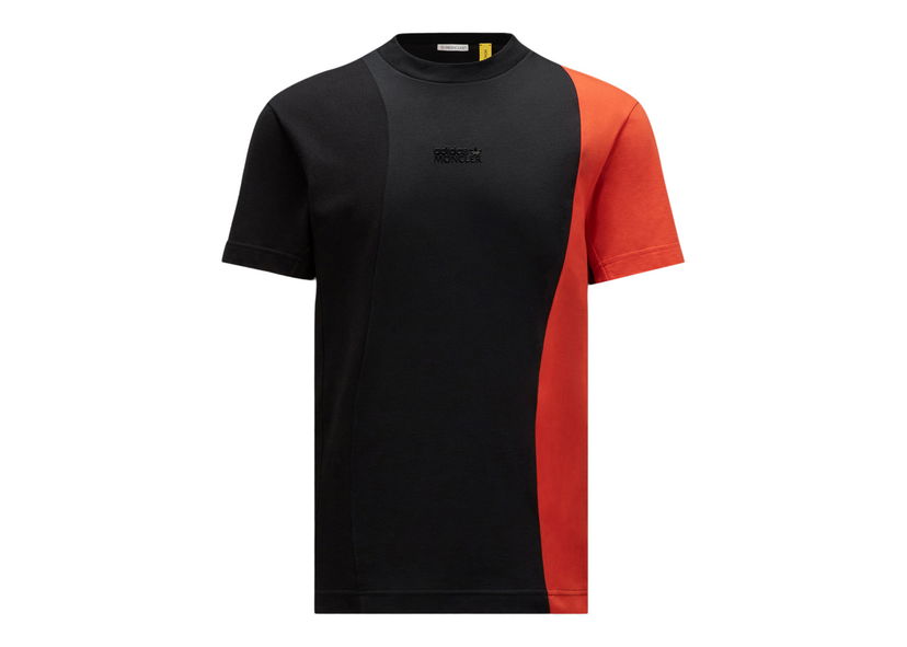 Тениска Moncler adidas Originals x Jersey T-shirt Оранжево
 | I209S8C00001M2290F93