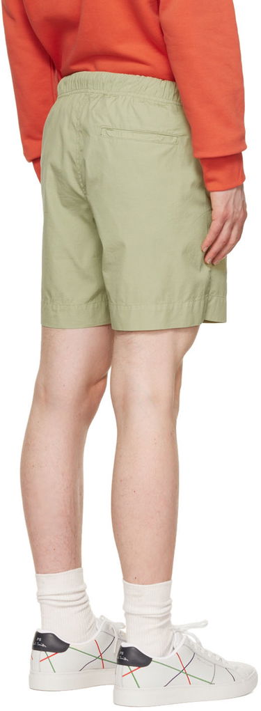Бански Paul Smith PS Paul Smith Ripstop Shorts Зелено | M2R-737U-J21561, 2