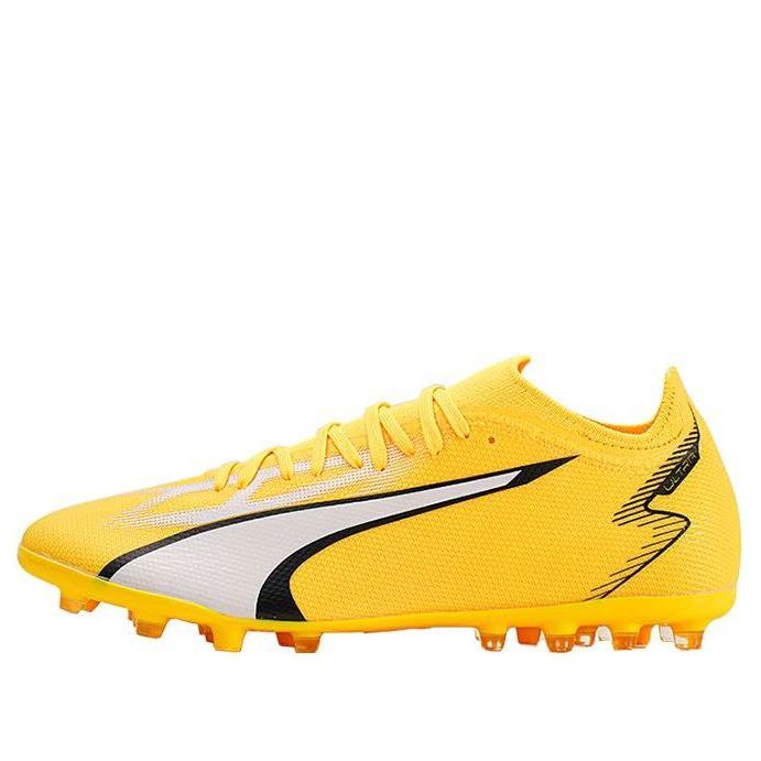 Кецове и обувки Puma Ultra Match MG Жълто | 107520-04, 0