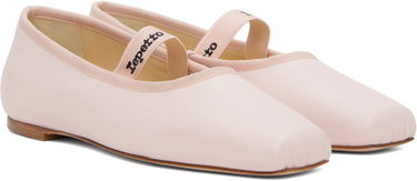 Облекло Repetto Repetto Lisbeth Ballerina Flats Розово | V4200VED, 3